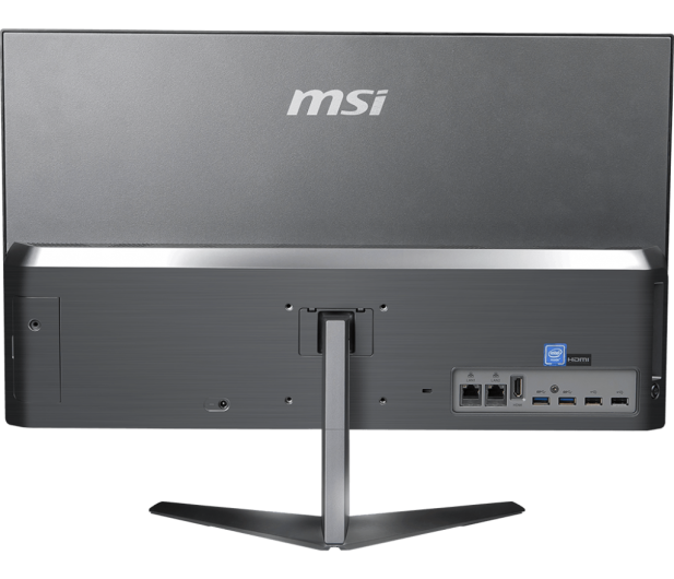 MSI AIO Pro 24X 7M N4415U/4GB/1TB - 459476 - zdjęcie 2